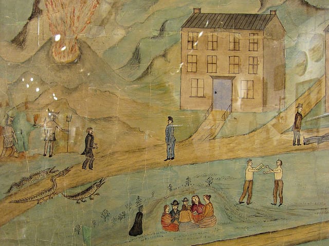 The Allegory of Life