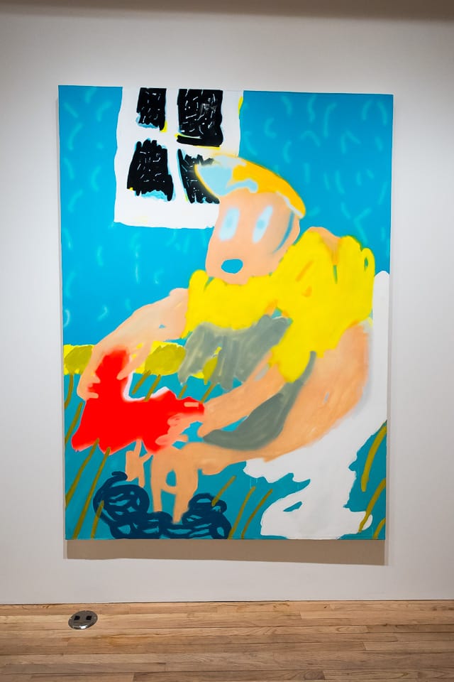 Austin Lee, "Excremental" (2013)