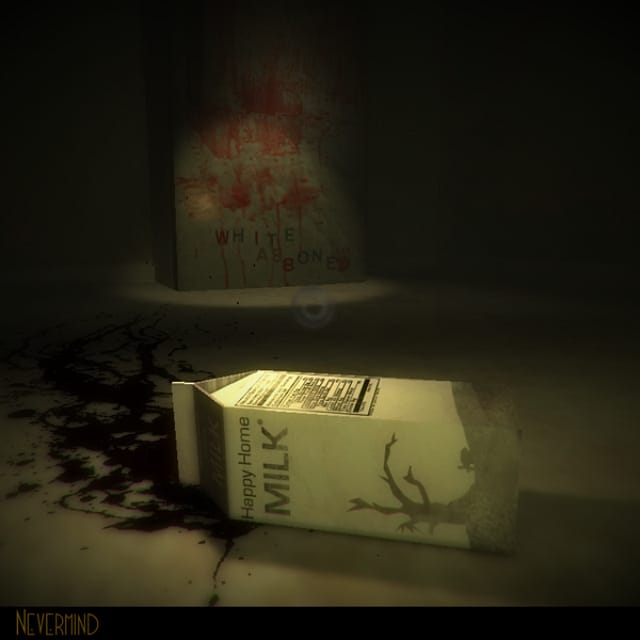 Screenshot from "Nevermind"