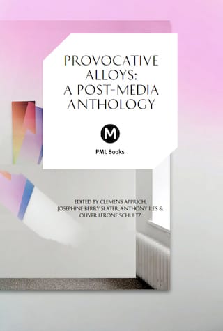 Post-Media book cover