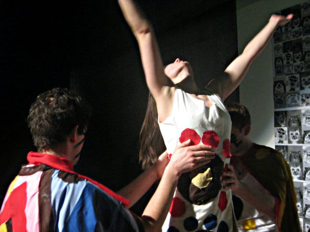 priests and priestess