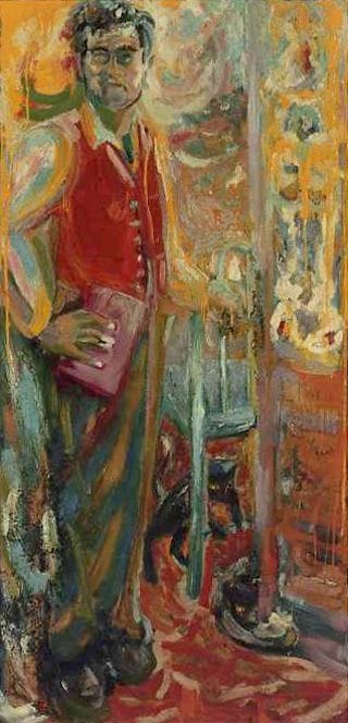 Jess-The Door of Manycolord Glass Opend