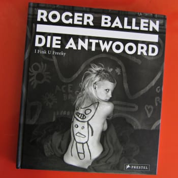 Roger Ballen: Die Antwoord