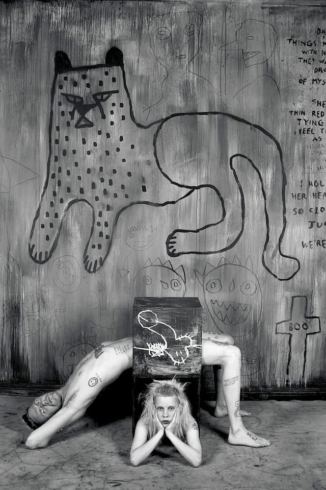 Roger Ballen: Die Antwoord