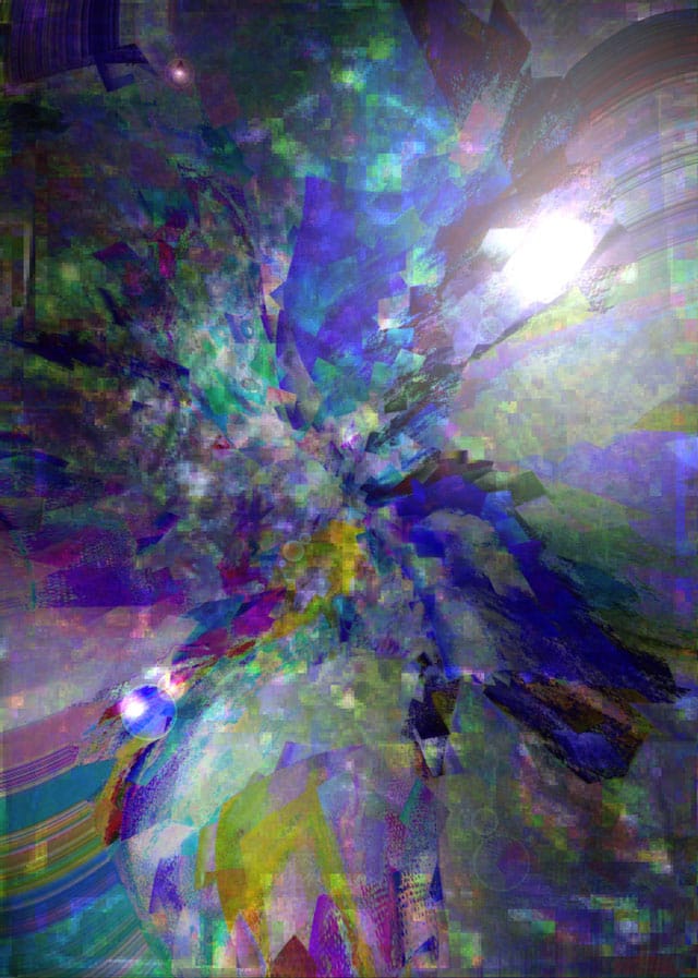 Simon Harris, "Strange Dream" (image by Simon Harris, via Flickr)