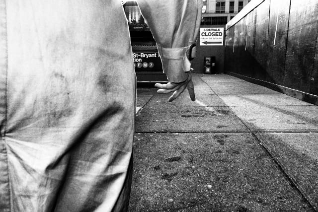 Michael Ernest Sweet, "The Human Fragment"