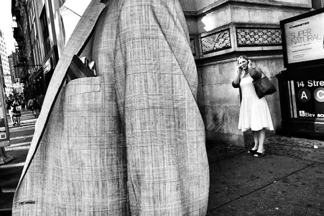 Michael Ernest Sweet, "The Human Fragment"