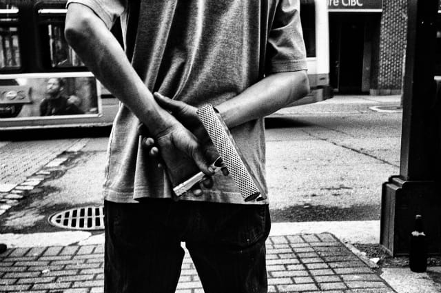 Michael Ernest Sweet, "The Human Fragment"