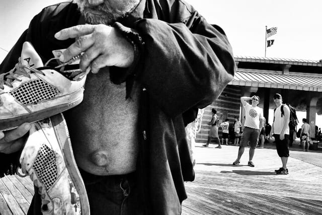 Michael Ernest Sweet, "The Human Fragment"