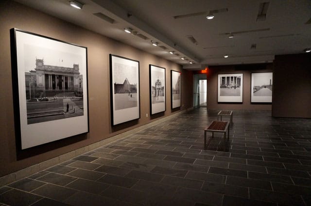 Installation view, "Carrie Mae Weems: The Museum Series," the Studio Museum in Harlem (photo by Jillian Steinhauer for Hyperallergic) (click to enlarge)
