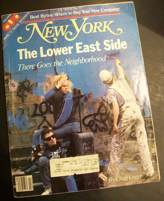 12.New Yorker Magazine