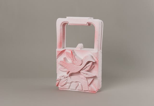 Andreas Slominski Sculpture