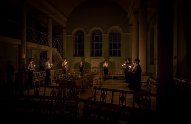 And Then There Were None (all photographs by Roger Banat unless indicated)