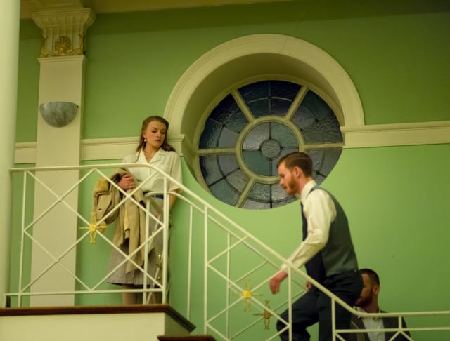 And Then There Were None