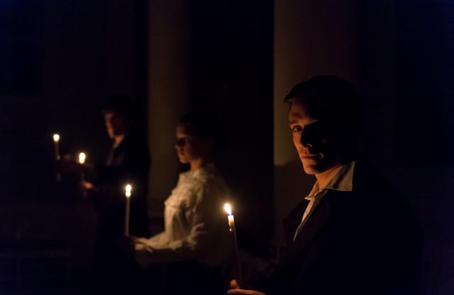 And Then There Were None