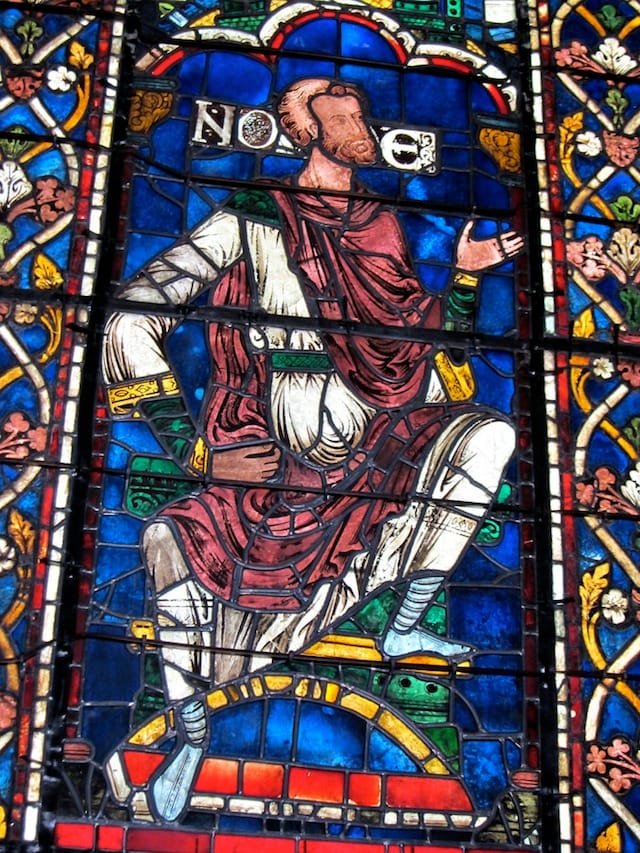 Radiant Light: Stained Glass from Canterbury Cathedral