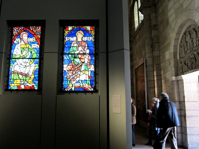 Radiant Light: Stained Glass from Canterbury Cathedral