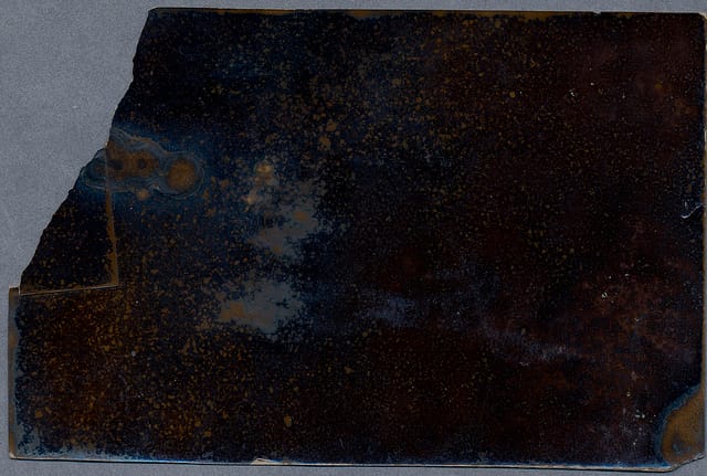 August Strindberg, "Celestograph XV" (1893-94)