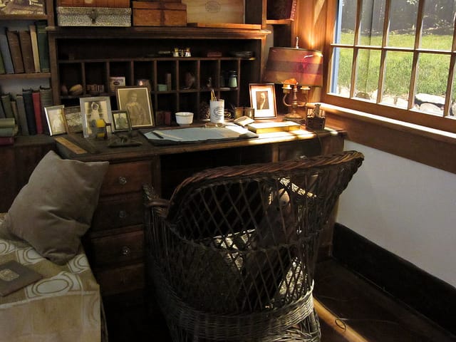 Charles Ives Studio at the American Academy of Arts and Letters