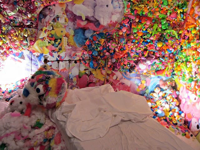 Sebastian Masuda, "Colorful Rebellion"