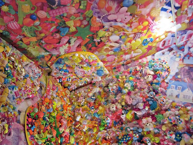 Sebastian Masuda, "Colorful Rebellion"