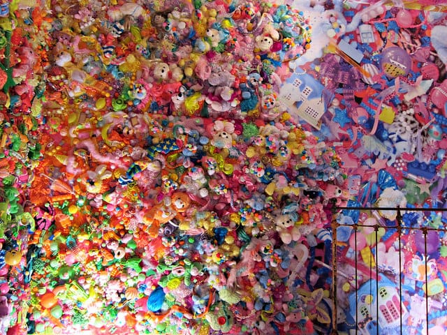 Sebastian Masuda, "Colorful Rebellion"