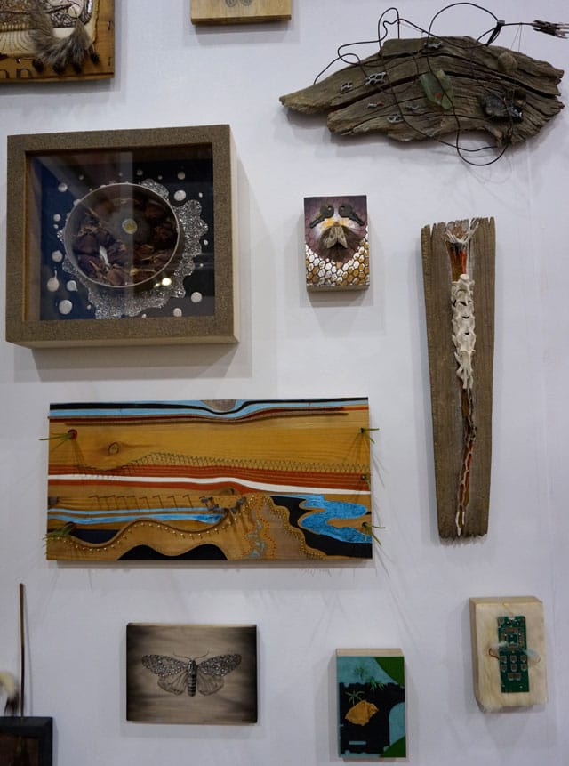 Works by Cornelia Jensen