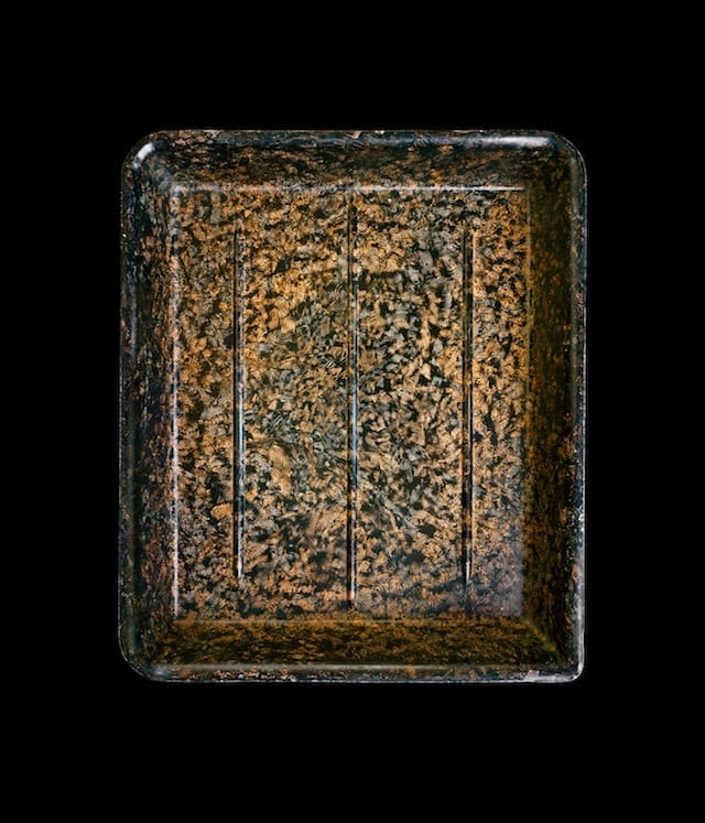 John Cyr, "George Eastman House Developer Tray"