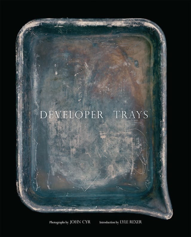 "Developer Trays" by John Cyr (click to view larger)