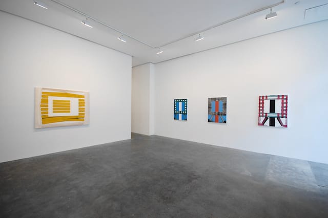 Gary Stephan, Installation shot A