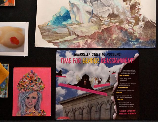 Guerrilla Girls TK