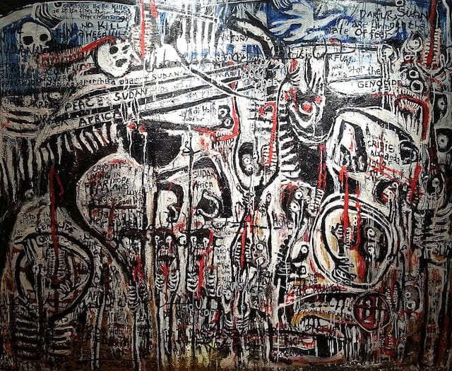 Holliday-The Chaos of Sudan