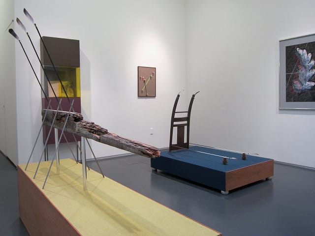 Ian Pedigo: "Cosmopolitan Sleep Positions"