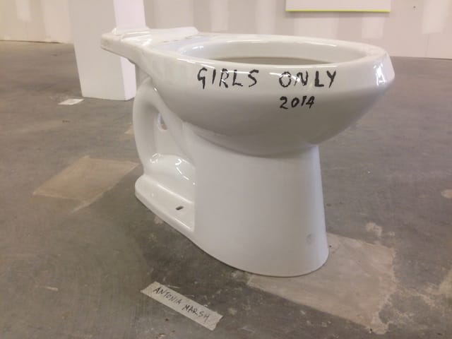 "Girls Only" by Antonia Marsh