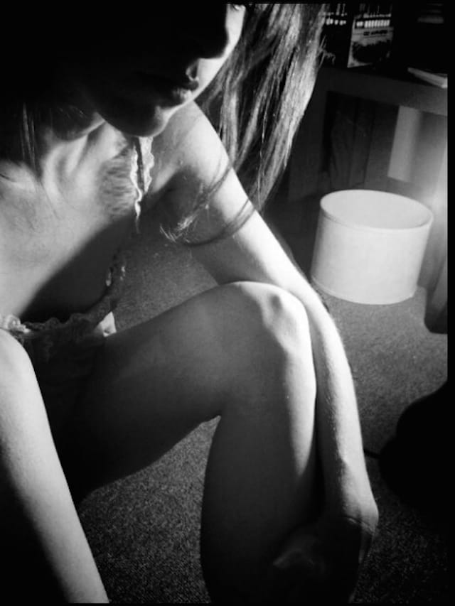 Loretta Lynn Owens' selfie from 2011