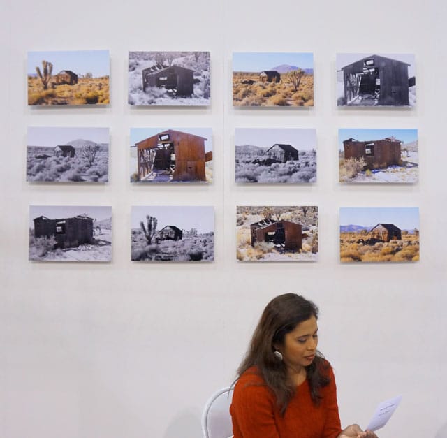 Marcia Cooper’s ‘Resistance Shelter’ photos 