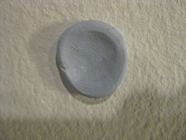 Martin Creed, Work No. 79 (1993)