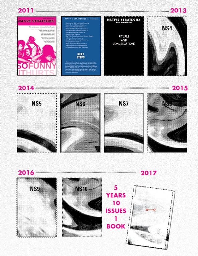 ‘Native Strategies’ scheme, designed by Tanya Rubbak (click to enlarge)