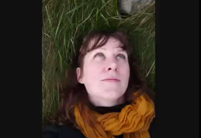 Screenshot from Angel's video "Year in 41 Seconds"