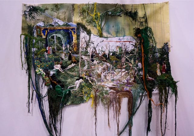 Sophie Narrett, "An Origin of Dolls"