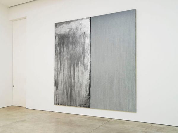 photograph taken by Brian Buckley for Cheim & Read, New York