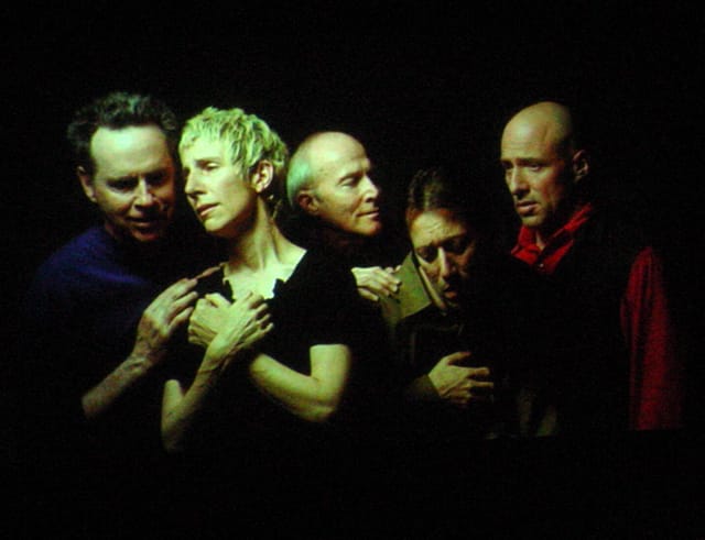 The Quintet of the Astonished (2000)