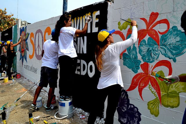 (Image via Theily Reverol on flickr)