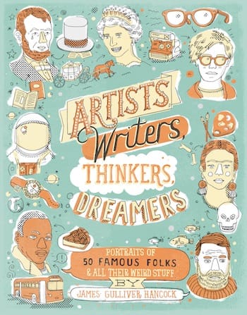 Artists, Writers, Thinkers, Dreamers