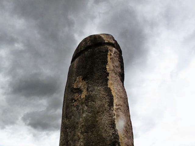 Anne Hall, "Penis in Sky" (2011)