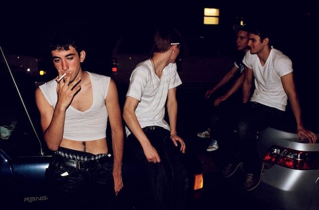 Collin  LaFleche, "Matt, Will, Henry and Ray" (2007)