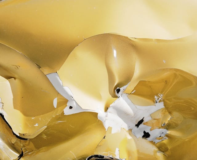 Nicolia Howalt, "Car Crash Studies Untitled Exterior #6" (2009)