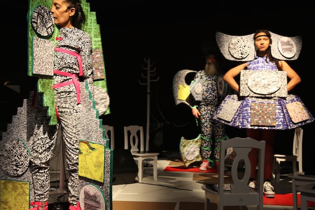 Adrian Saiche, Nayland Blake, Julie Robinson