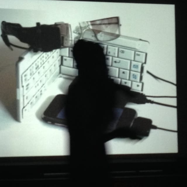 Michael Dudeck "Punc Arkæogy: Queering Cartographies  (2014)  