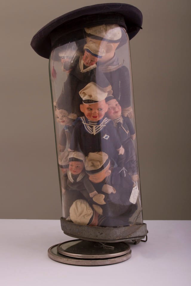 David Armstrong: The Dark Parade